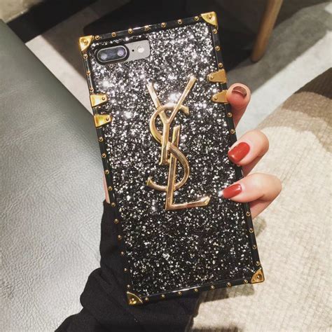 ysl star phone case|YSL iphone 15 case.